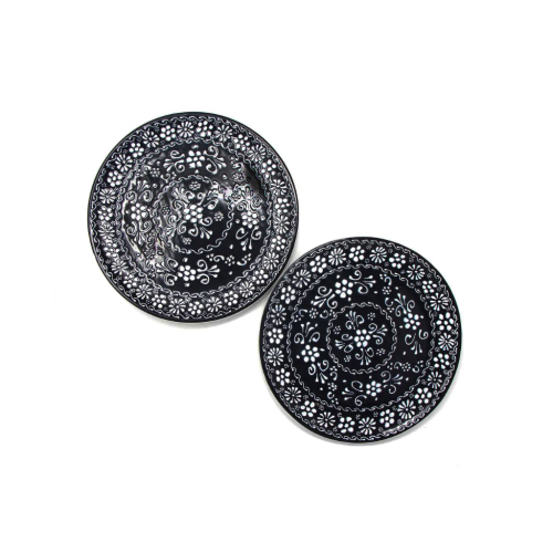 Encantada Handmade Pottery 11.75