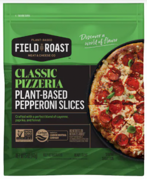 Pizza Mystique