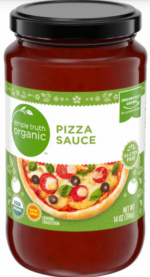 Pizza Mystique